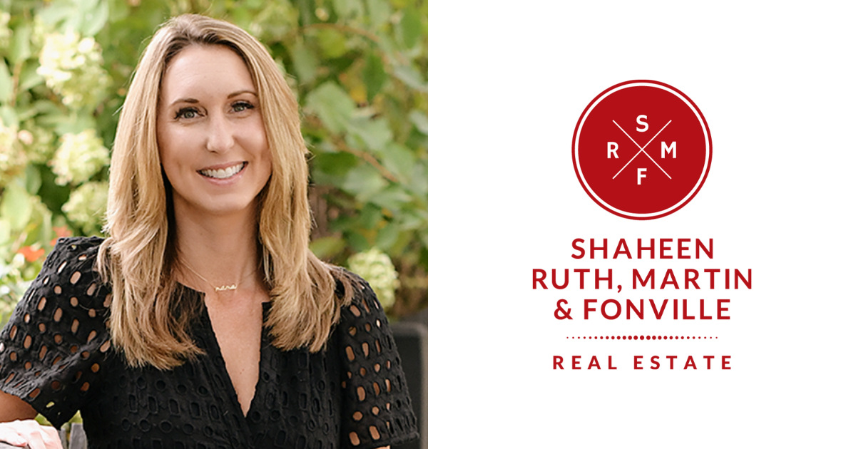 Casie Beran Woodfin Shaheen, Ruth, Martin, & Fonville Real Estate