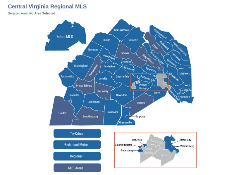 Central Virginia Regional MLS