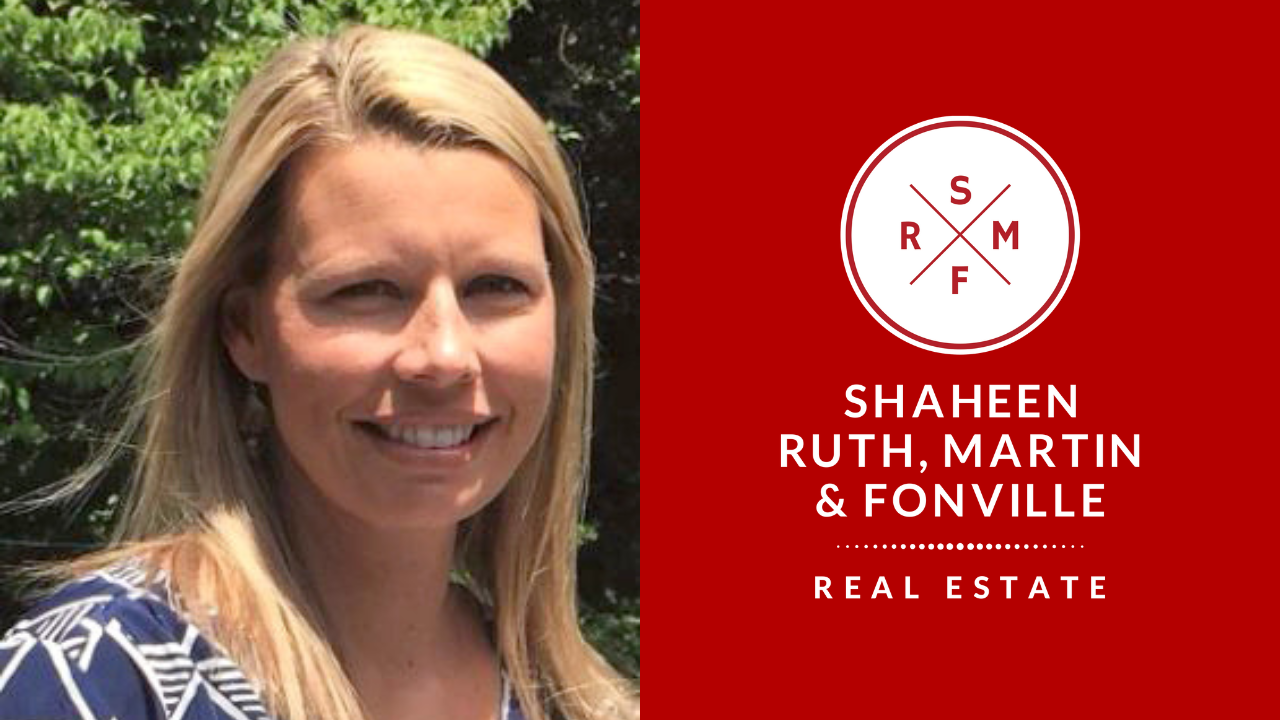 Holly Martin with Shaheen, Ruth, Martin, & Fonville