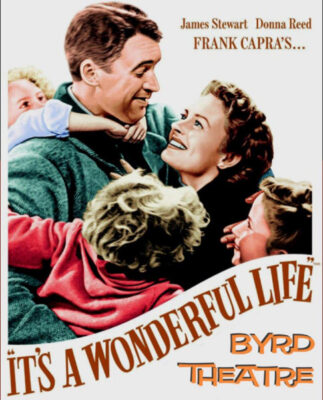 It’s A Wonderful Life