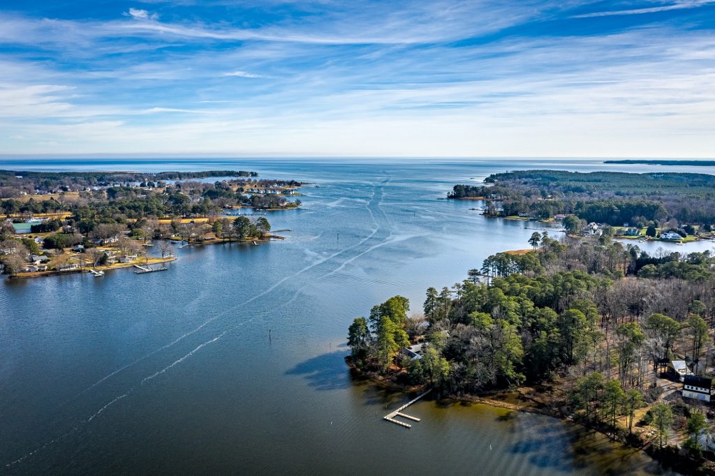 Stunning Homes For Sale In Northern Neck VA SRMF Real Estate