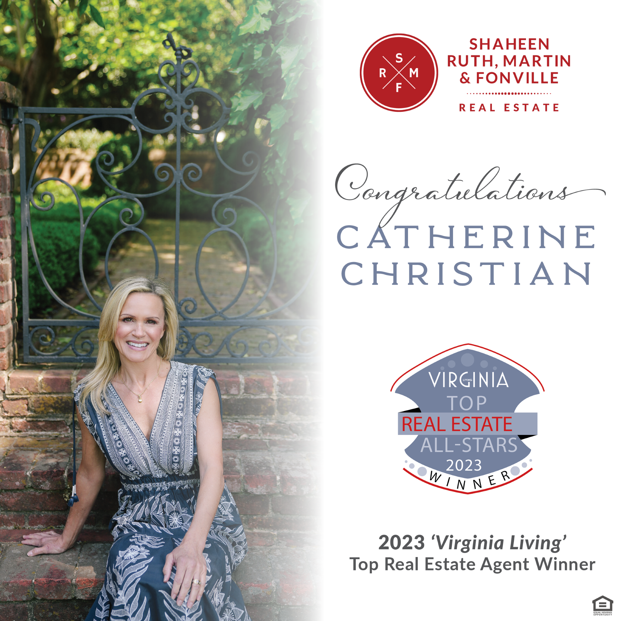 SRMF VA Living Top Real Estate Agents