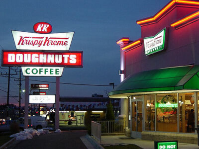 The great donut war