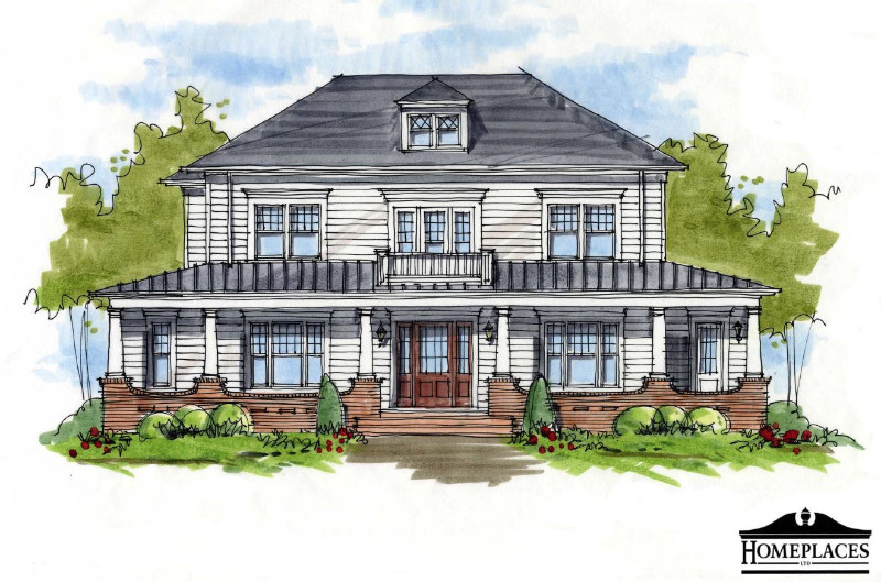 Tuckahoe Creek Goochland VA Real Estate SRMF Real Estate