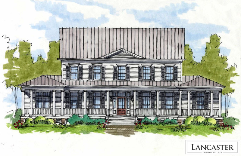 Tuckahoe Creek Goochland VA Real Estate SRMF Real Estate