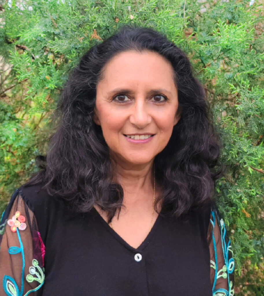 Anita Rohani Shukla