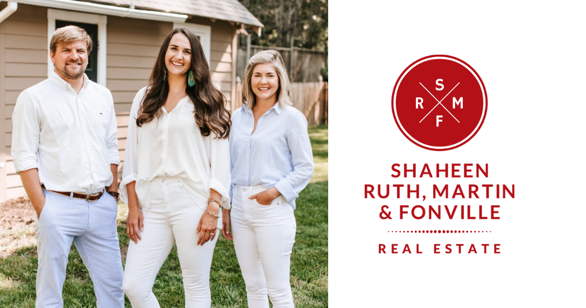 Meghan Dickey Real Estate Shaheen, Ruth, Martin & Fonville Real Estate