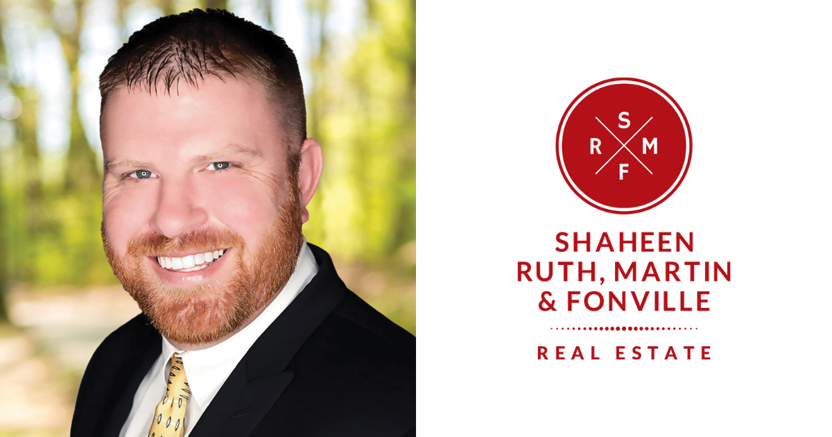 Patrick Rogers, Realtor with Shaheen, Ruth, Martin, & Fonville
