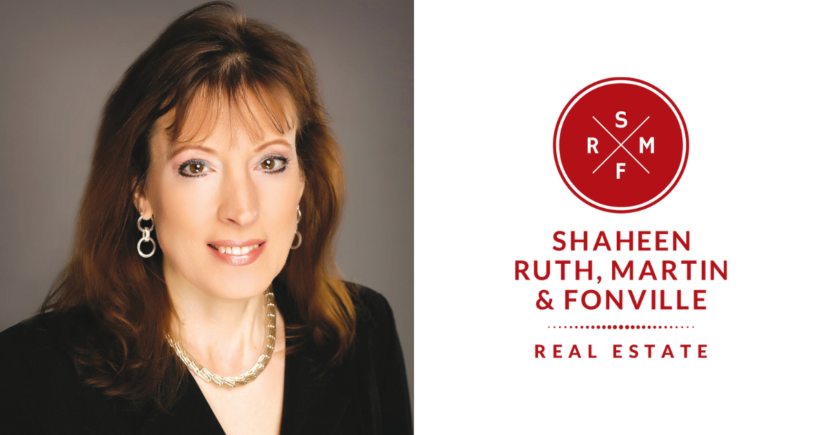 Rita Wright, Realtor with Shaheen, Ruth, Martin & Fonville Real Estate
