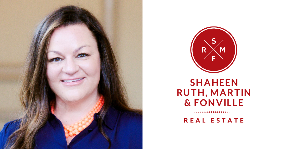 Tammy Gomer Realtor with Shaheen, Ruth, Martin & Fonville Real Estate