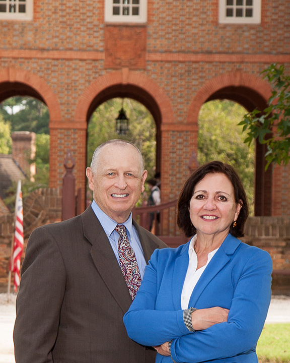 Bob & Peggie Smolko