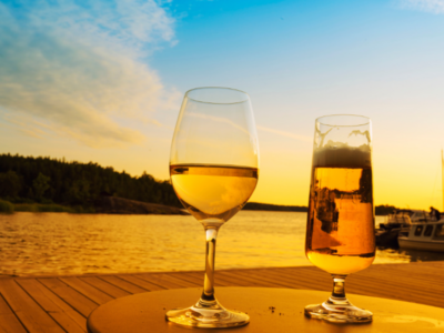 Wine on the River