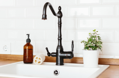  Prepare Your Home for Winter Pro Tip - Leave faucets dripping in cold weather