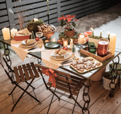 Creating Holiday Traditions in Your New Home