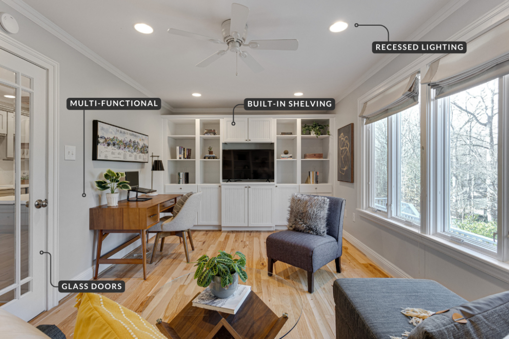 The Illusion of Space: Maximizing the Size of your Home - Shaheen, Ruth ...