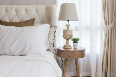 Home Staging - Bedroom