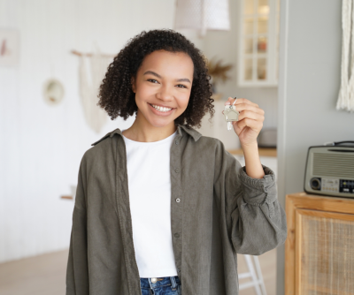 new home owner