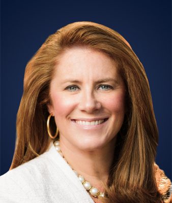 Jennifer White with TowneBank Mortgage