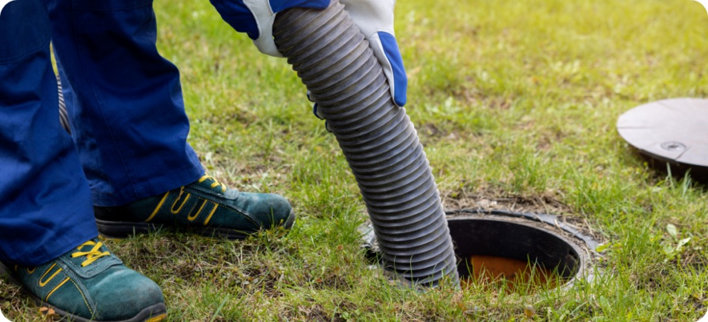 Maintained Septic System