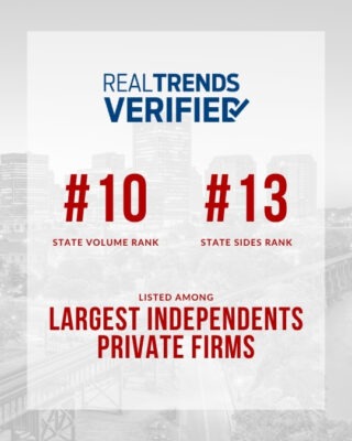 RealTrends Verified Stats 2024