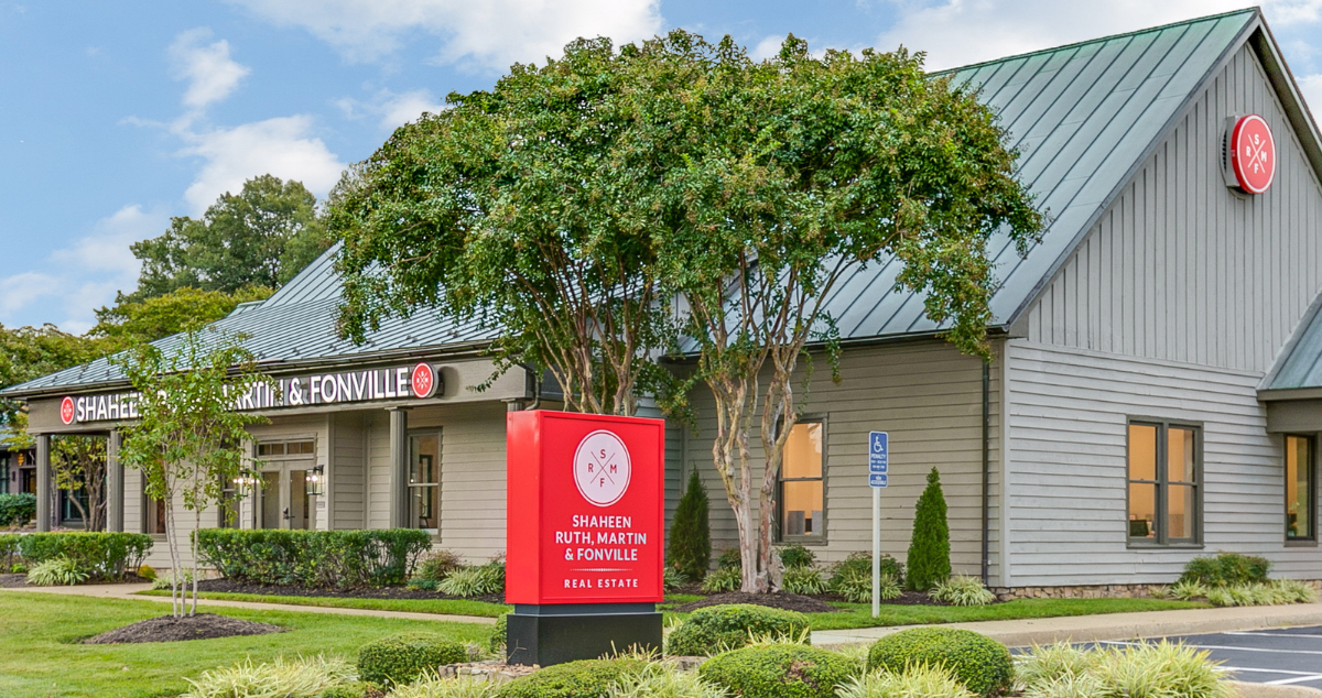The Shaheen, Ruth, Martin & Fonville Real Estate office in Richmond, VA—a local hub for expert guidance.