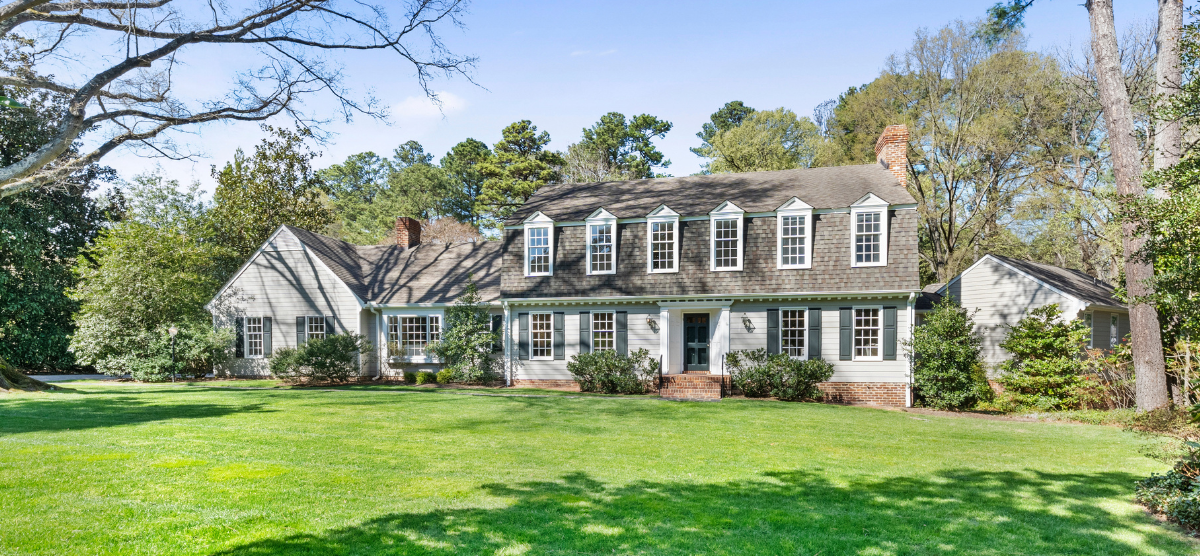 Luxury real estate in Richmond VA – SRMF Real Estate